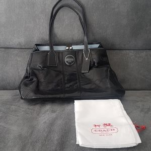 Coach Bag with Dustbag